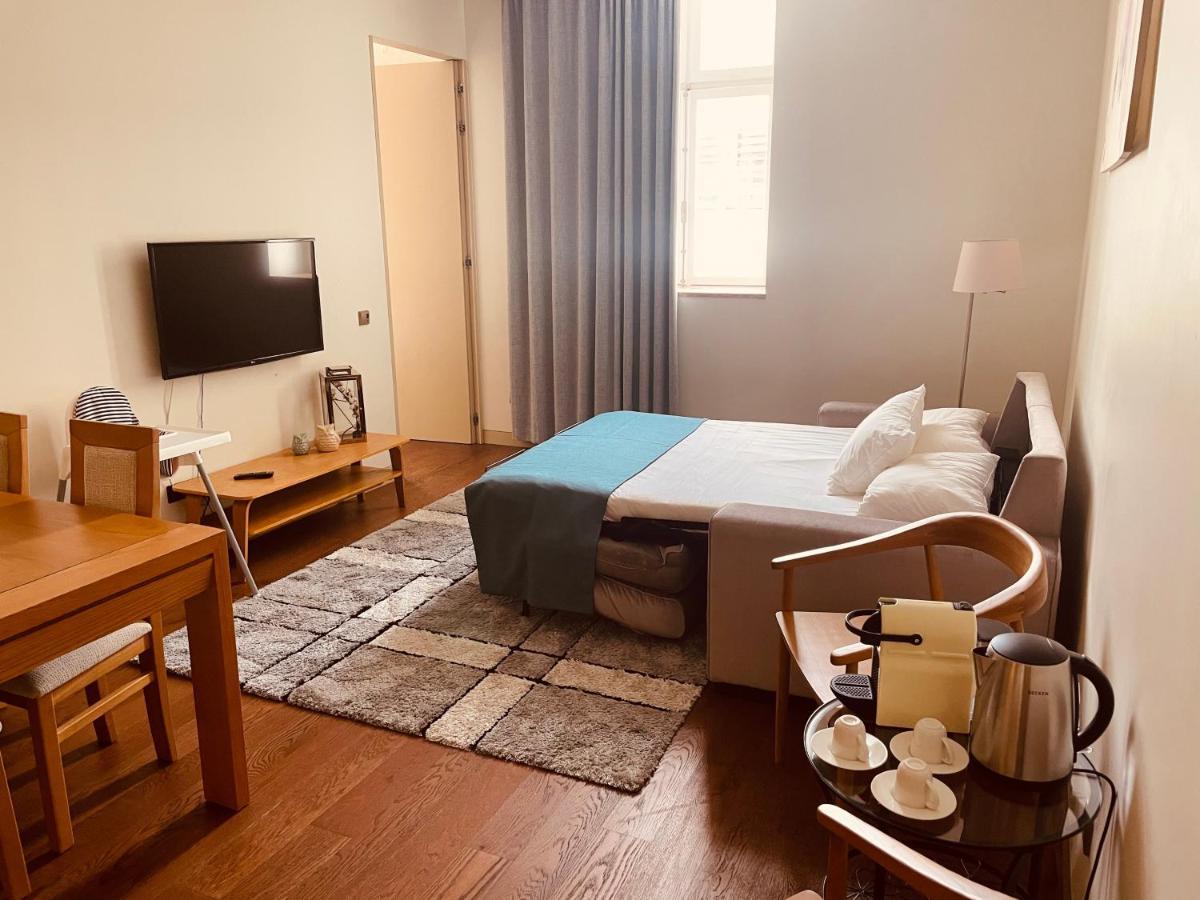 Timeout Market 2 Bedrooms Лісабон Екстер'єр фото