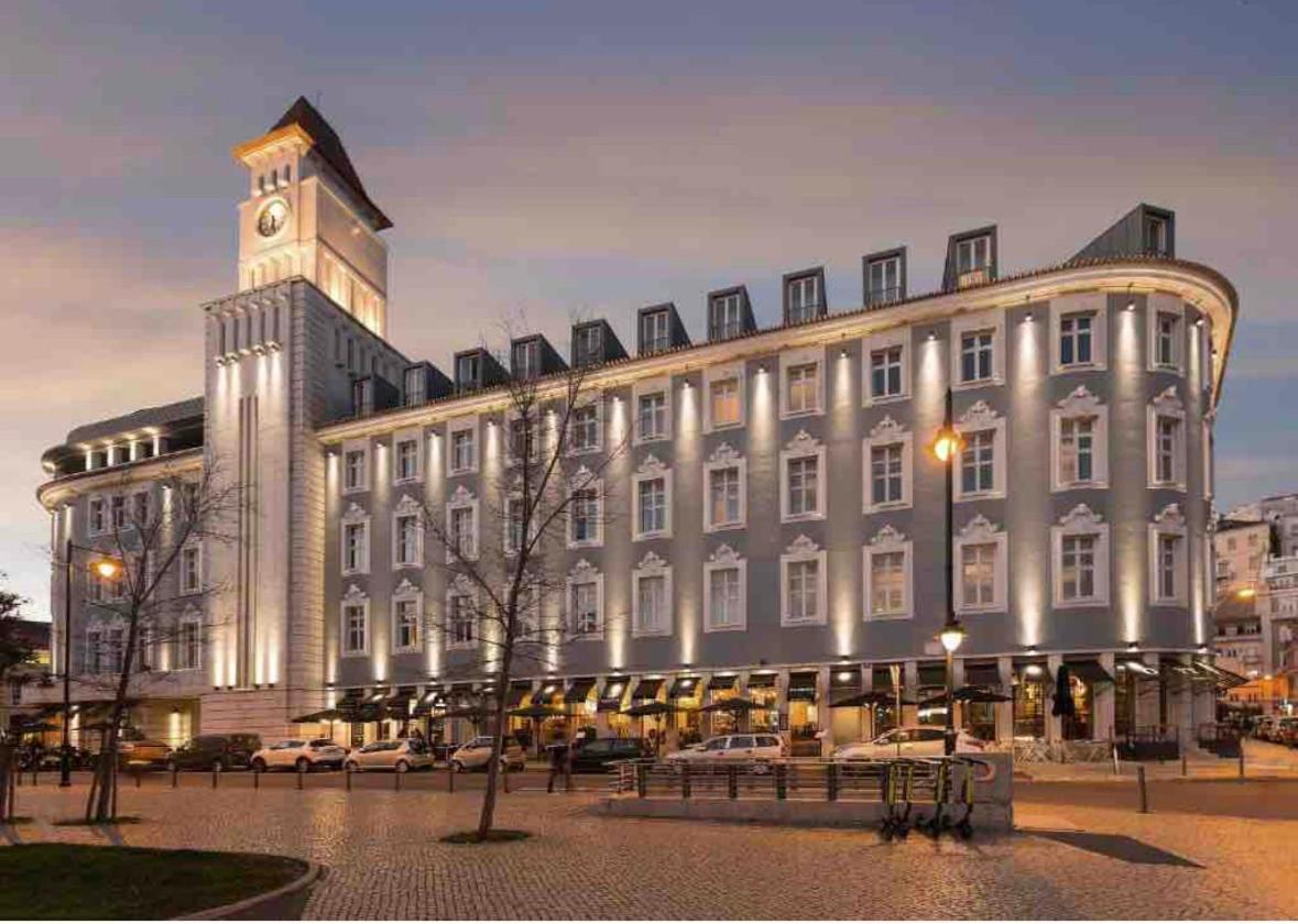 Timeout Market 2 Bedrooms Лісабон Екстер'єр фото