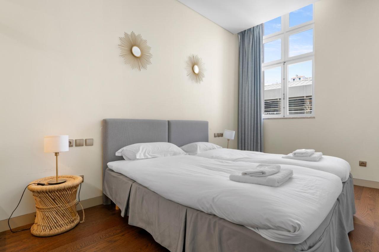 Timeout Market 2 Bedrooms Лісабон Екстер'єр фото